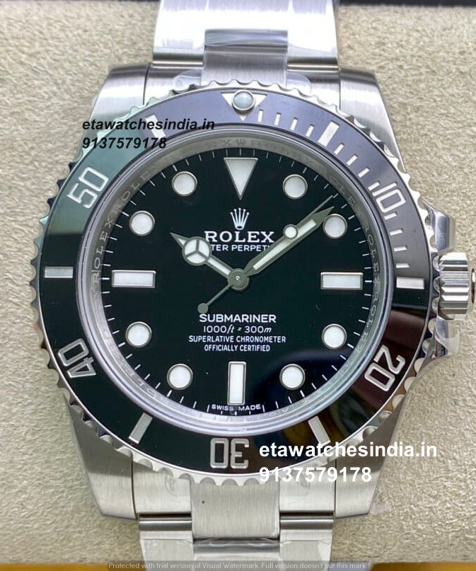 super clone rolex submariner